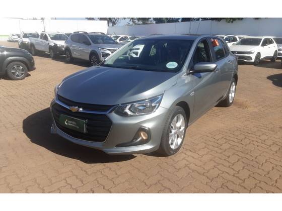 CHEVROLET ONIX 1.0 TURBO FLEX PLUS LTZ AUTOMÁTICO CHEVROLET ONIX 1.0 TURBO FLEX PLUS LTZ AUTOMÁTICO